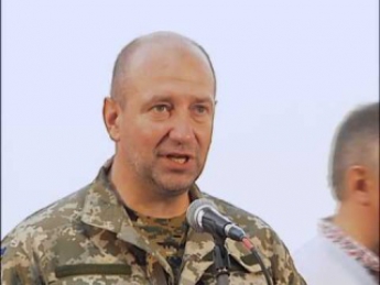 Доказательства подтверждают вину В.Назарова в трагедии с Ил-76 - комбат "Айдара"