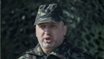 Турчинов прогнозирует, что боевики готовят наступательную операцию