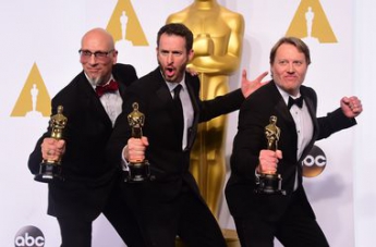 "Оскар-2015": полный список победителей