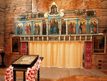 Епархию УПЦ Московского патриархата «выжили» из казацкого храма на острове Хортица