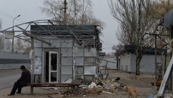 Это не Вторая мировая, об обстрелах сирены не предупреждают, - жительница Донецка