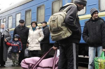 Из-за сепаратистов мы вынуждены бросить дом сидеть в чужих городах, - житель Донбасса