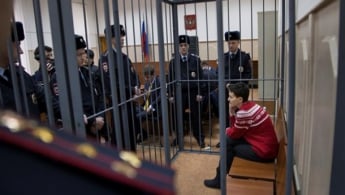 Из Савченко делают величайшего преступника XXI века, — Кучма