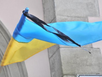 В Украине сегодня день траура по горнякам, погибшим на шахте Засядько