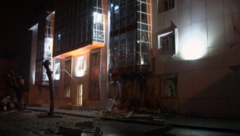 Взрыв в одесском офисе "Самопомочи" квалифицировали как теракт (фото)