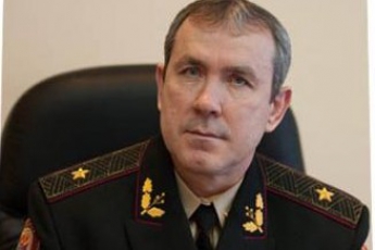 Запорожского генерала-спасателя отстранили от должности