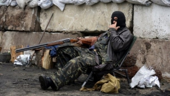 СБУ задержало боевика, который захватывал горсовет в Донецкой области