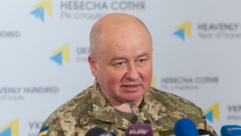 На Донбасс прибыла вторая партия боевых бурятов,— штаб АТО