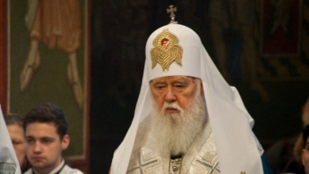 Филарет: Московский патриархат добивается уничтожения Киевского патриархата