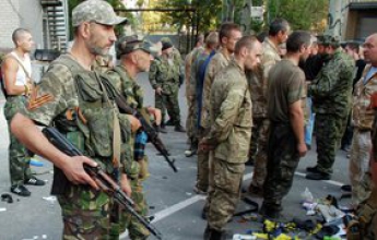 Террористы вывозят в Россию пленных военных