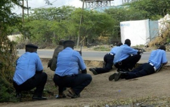 Кения строит разделительный барьер на границе с Сомали