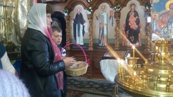 Сегодня православные прославляют женщин (видео)