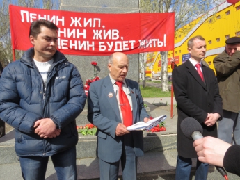 Местные коммунисты провели партсобрание в Крыму?