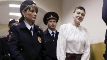 Савченко во вторник переведут в гражданскую больницу, — адвокат