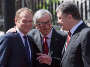 Итог саммита «Украина-ЕС»: Ждите и терпите