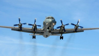 Российский самолет-разведчик "заблудился" в Эстонию