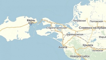 Мост через Керченский пролив будет "золотым" для России