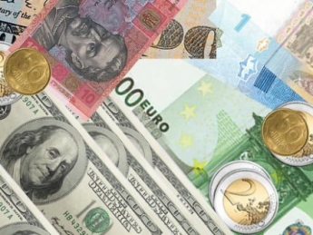 НБУ на 26 мая повысил курс доллара (график)