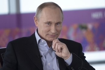 В.Путин заявил, что Россия и Украина "обречены" на совместное будущее