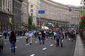 Постоянное население Украины за май сократилось на 37,6 тыс. человек, - Госстат