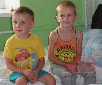 Мальчиков, на которых набросился бешеный кот, в Белгороде лечат бесплатно