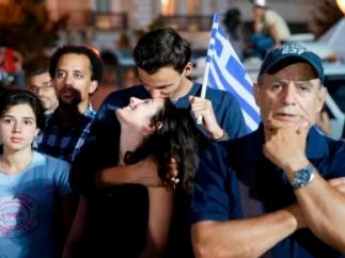 Официальные данные по греческому референдуму подтвердили экзит-полы