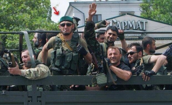 Недалеко от чеченской границы уничтожена группа боевиков, - источник