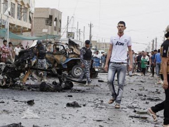 В Ираке в результате двух взрывов погибли свыше 40 человек