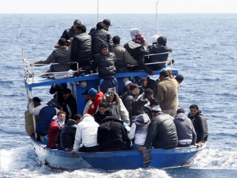 ЕС выделил почти 2,5 млрд евро странам, переживающим массовый наплыв мигрантов