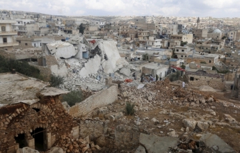 Российская авиация за сутки атаковала 72 объекта в Сирии