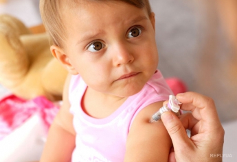 Из-за вспышки полиомиелита детей ждет внеплановая вакцинация