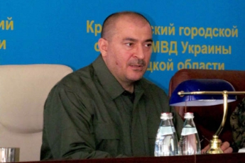 В.Паскал подал рапорт об отставке - Аваков