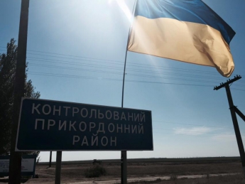 Джемилев: Границу с Крымом нельзя перекрывать, нужно упростить процедуру ее пересечения
