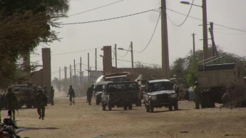 В Мали напали на военную базу миротворческой миссии ООН