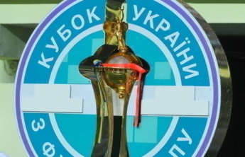 Футбол: Финал Кубка Украины состоится во Львове