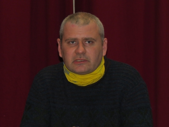 Лидер "Самообороны Майдана Мелитополь" пойдет под суд