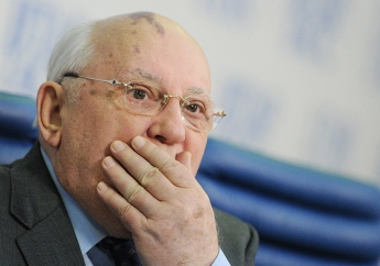 Горбачеву запретили въезд в Украину, - источник