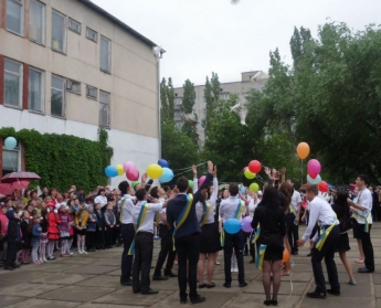 В Николаевской обл. во время празднования выпускного отравились 14 человек