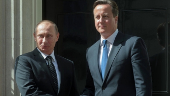 Россия не влияла на референдум в Великобритании по членству в ЕС, - Путин