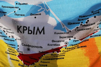 В Госпогранслужбе заявляют, что количество автомобилей, въезжающих из Украины в Крым, уменьшилось в два раза