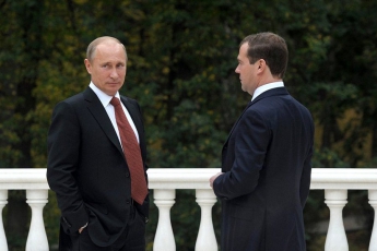 Путину и Медведеву не запрещен въезд в Украину, - СБУ
