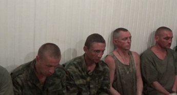 Задержанные боевики "ДНР" рассказали СБУ, как оказались у позиций ВСУ (видео)