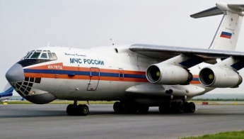 В Иркутской обл. РФ пропал самолет Ил-76, вылетевший тушить пожар