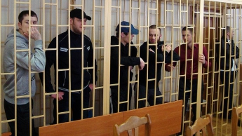 Суд в РФ оправдал фигурантов дела "приморских партизан"