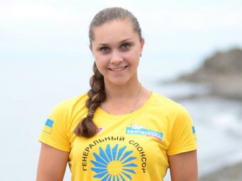 Мелитопольская спортсменка принесла сборной первое «золото»