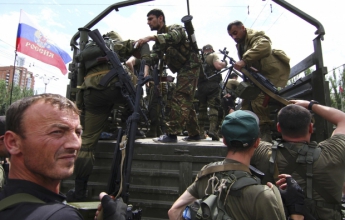 В Луганской обл. с боем задержали россиянина, воевавшего за "ЛНР"