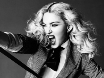 Свой 58 день рождения отпразднует одна из самых популярных певиц мира - Мадонна