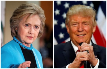 Выборы в США: Клинтон значительно увеличила отрыв от Трампа