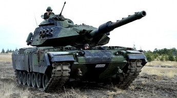 Турецкие танки вошли в Сирию