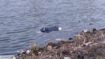 В канале нашли тело пропавшего рыбака